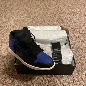 Jordan 1 Royal Blue